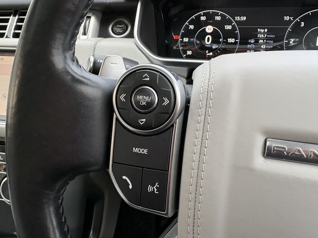 Used Land Rover Range Rover 2017 for sale - 76356391: Photo 18