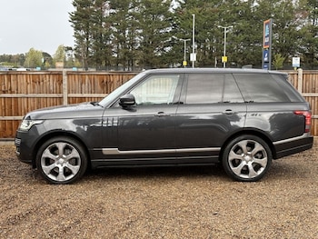 Used Land Rover Range Rover 2017 for sale - 76356391: Photo