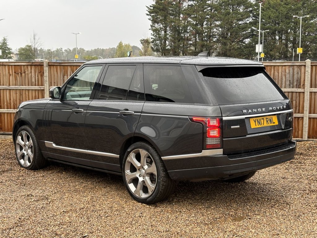 Used Land Rover Range Rover 2017 for sale - 76356391: Photo 3