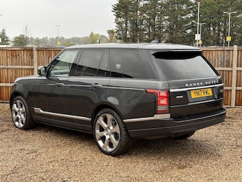 Used Land Rover Range Rover 2017 for sale - 76356391: Photo