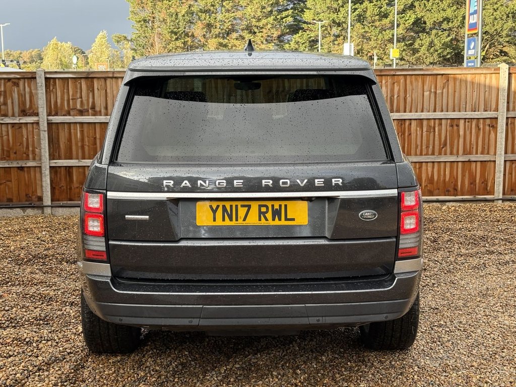 Used Land Rover Range Rover 2017 for sale - 76356391: Photo 4