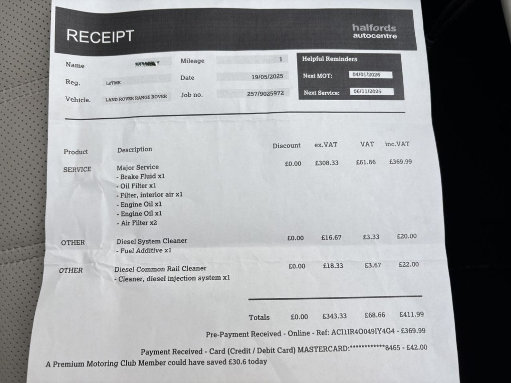 Used Land Rover Range Rover 2017 for sale - 76356391: Photo 43