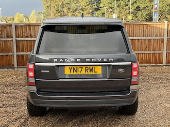 Used Land Rover Range Rover 2017 for sale - 76356391: Photo