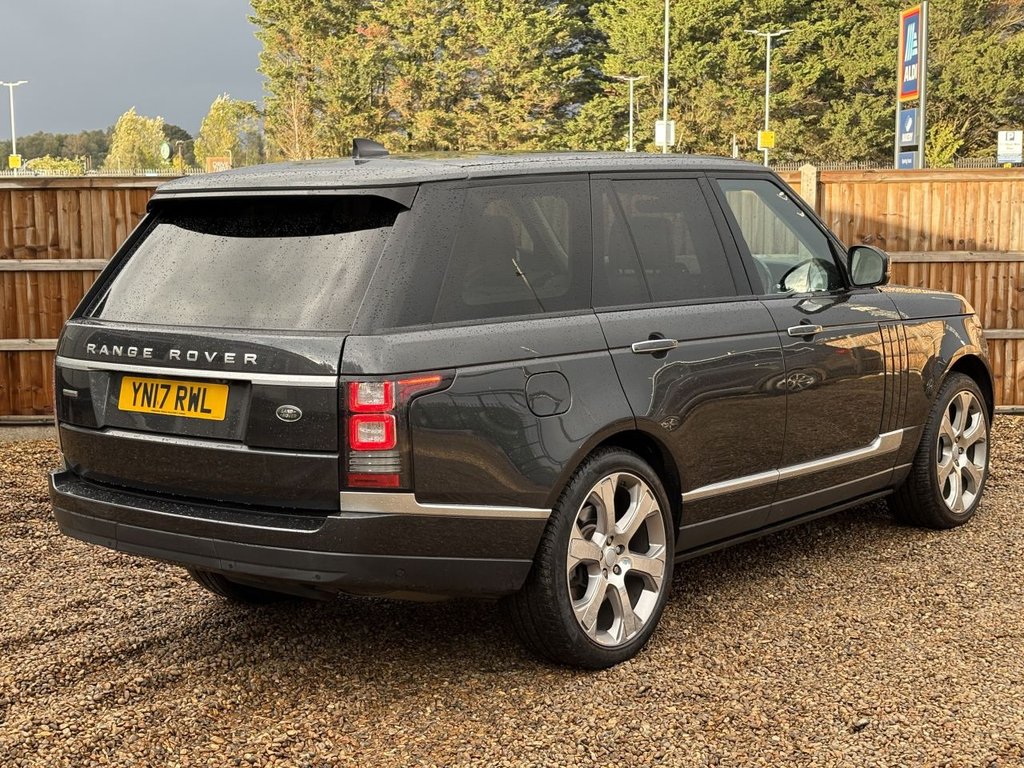 Used Land Rover Range Rover 2017 for sale - 76356391: Photo 5
