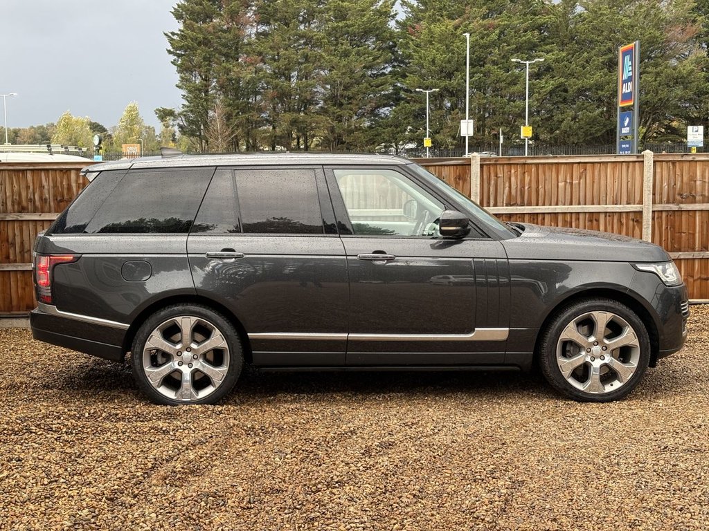 Used Land Rover Range Rover 2017 for sale - 76356391: Photo 6