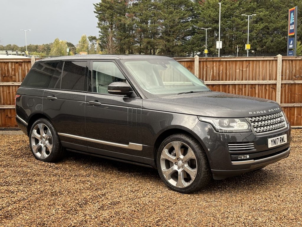 Used Land Rover Range Rover 2017 for sale - 76356391: Photo 7