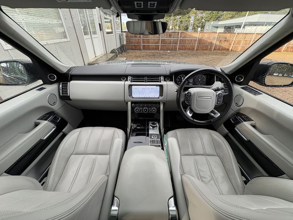 Used Land Rover Range Rover 2017 for sale - 76356391: Photo 9