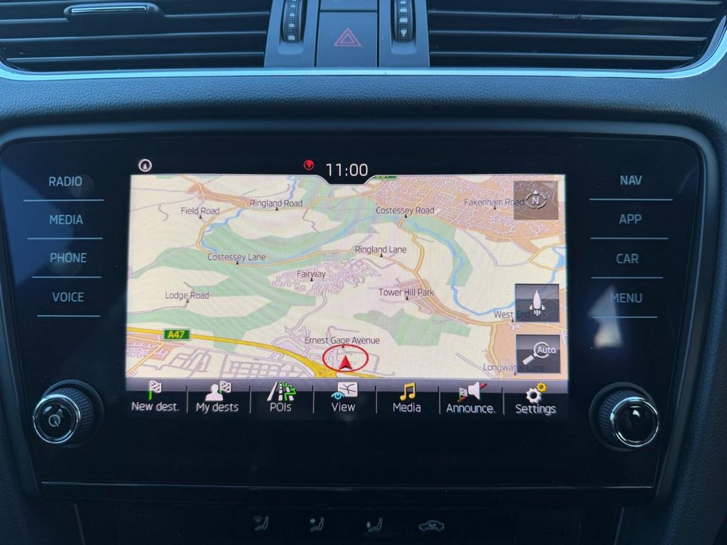 Used Skoda Octavia 2020 for sale - 77133083: Photo 17