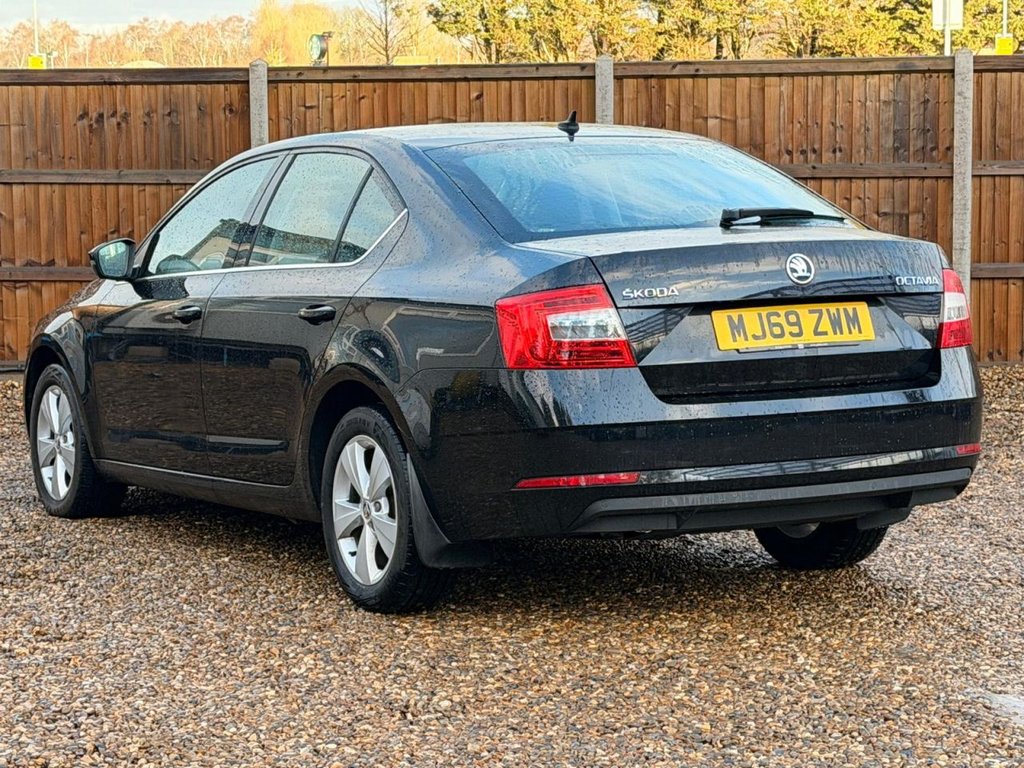 Used Skoda Octavia 2020 for sale - 77133083: Photo 3