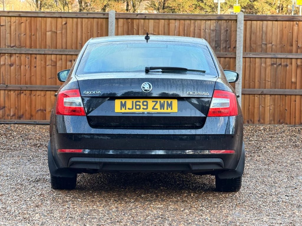 Used Skoda Octavia 2020 for sale - 77133083: Photo 4