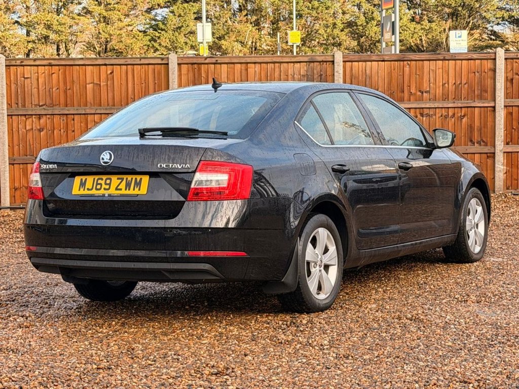 Used Skoda Octavia 2020 for sale - 77133083: Photo 5
