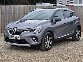 Used Renault Captur 2023 for sale - 78256240: Photo