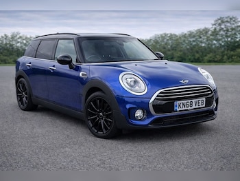 Used MINI Clubman 2018 for sale - 78387286: Photo