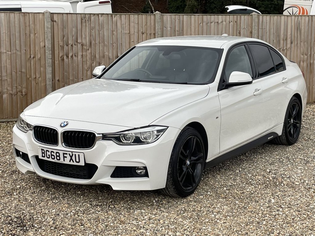 Used BMW 3 Series 2018 for sale - 76333310: Photo 1