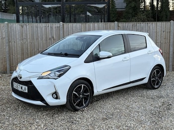 2017 (67) - 1.5 VVT-i Design 5dr