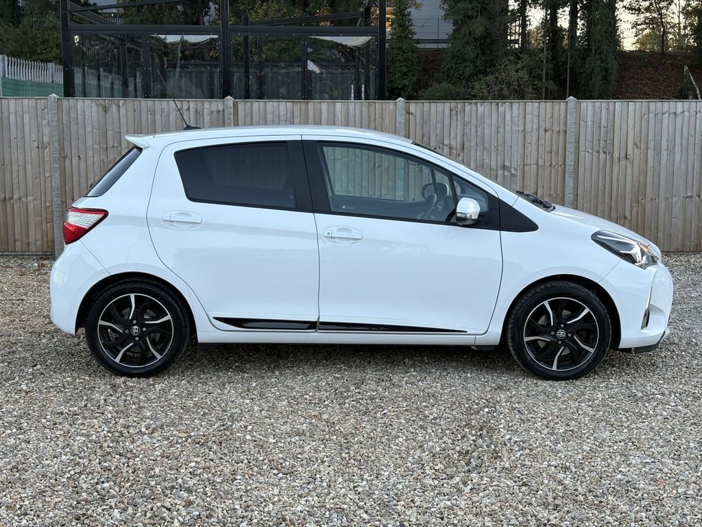 Used Toyota Yaris 2017 for sale - 76367414: Photo 6