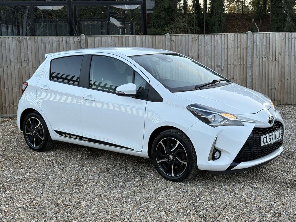 Used Toyota Yaris 2017 for sale - 76367414: Photo 7