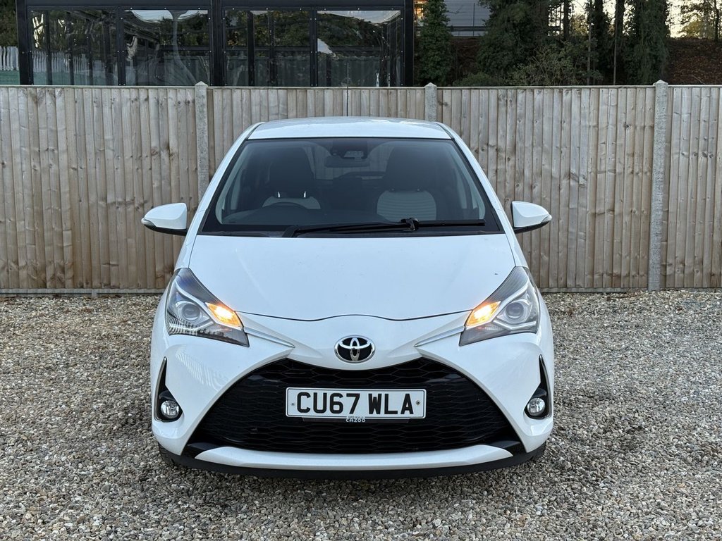 Used Toyota Yaris 2017 for sale - 76367414: Photo 8