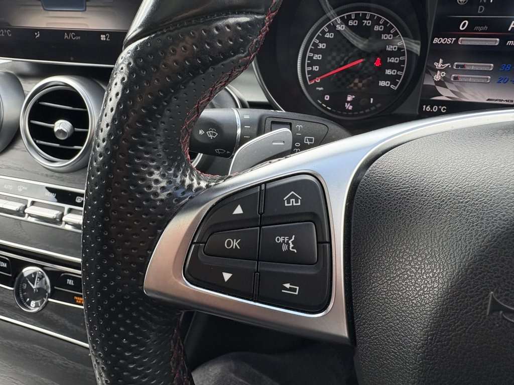 Used Mercedes-Benz C Class 2016 for sale - 77879411: Photo 21