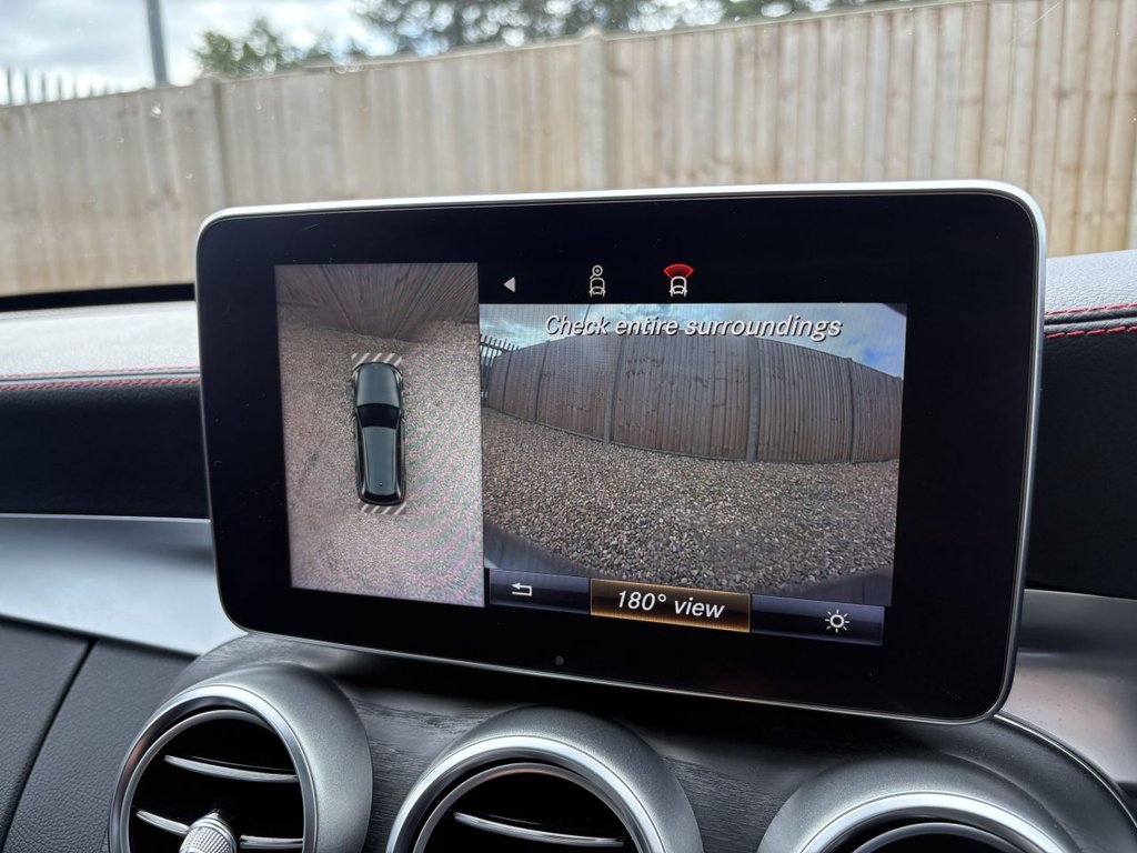 Used Mercedes-Benz C Class 2016 for sale - 77879411: Photo 31