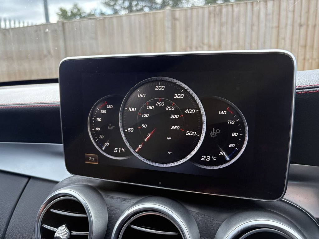 Used Mercedes-Benz C Class 2016 for sale - 77879411: Photo 33