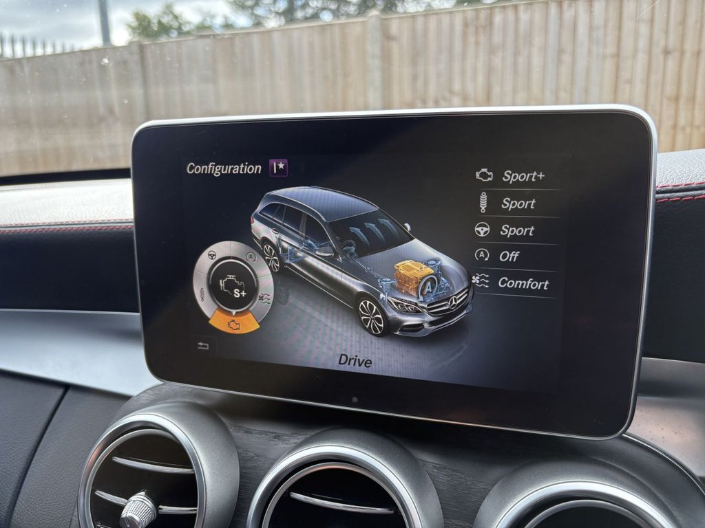 Used Mercedes-Benz C Class 2016 for sale - 77879411: Photo 34