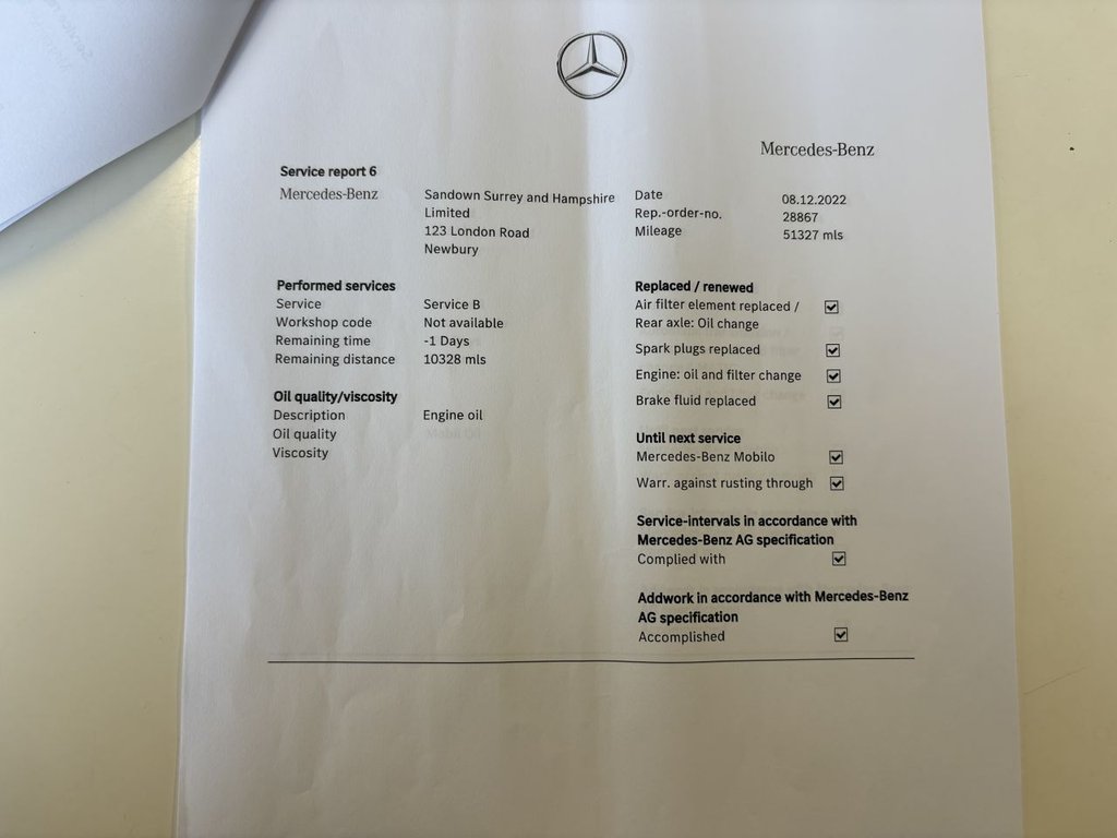 Used Mercedes-Benz C Class 2016 for sale - 77879411: Photo 37