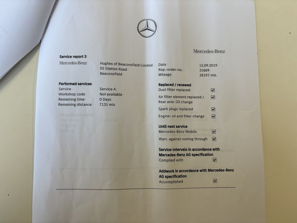 Used Mercedes-Benz C Class 2016 for sale - 77879411: Photo 40