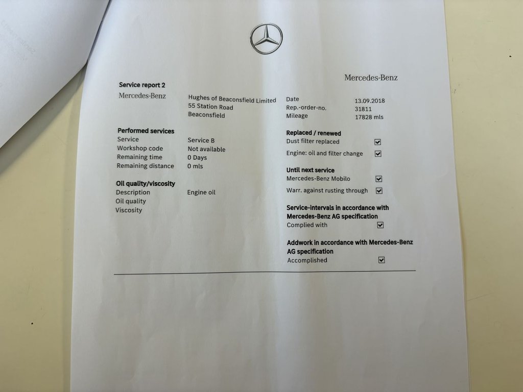 Used Mercedes-Benz C Class 2016 for sale - 77879411: Photo 41