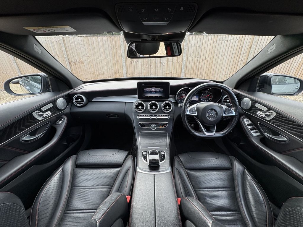 Used Mercedes-Benz C Class 2016 for sale - 77879411: Photo 9