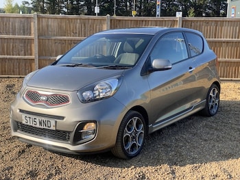 Used Kia Picanto 2015 for sale - 75537791: Photo