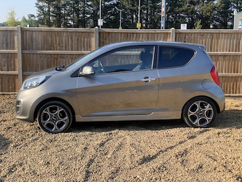 Used Kia Picanto 2015 for sale - 75537791: Photo