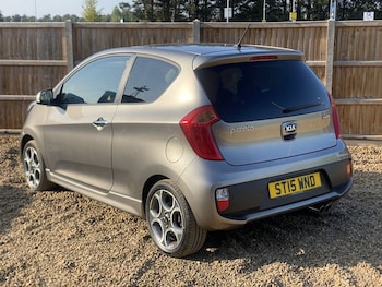 Used Kia Picanto 2015 for sale - 75537791: Photo