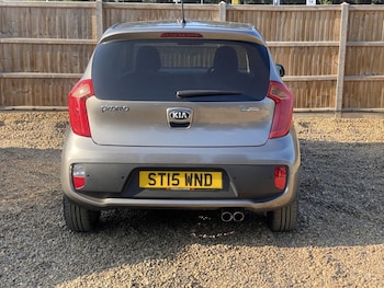 Used Kia Picanto 2015 for sale - 75537791: Photo