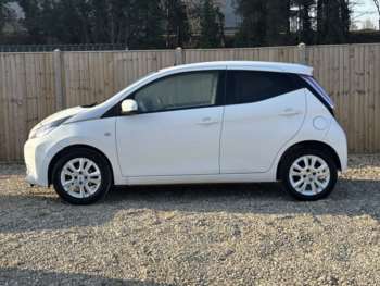 Used Toyota AYGO 2016 for sale - 74238235: Photo