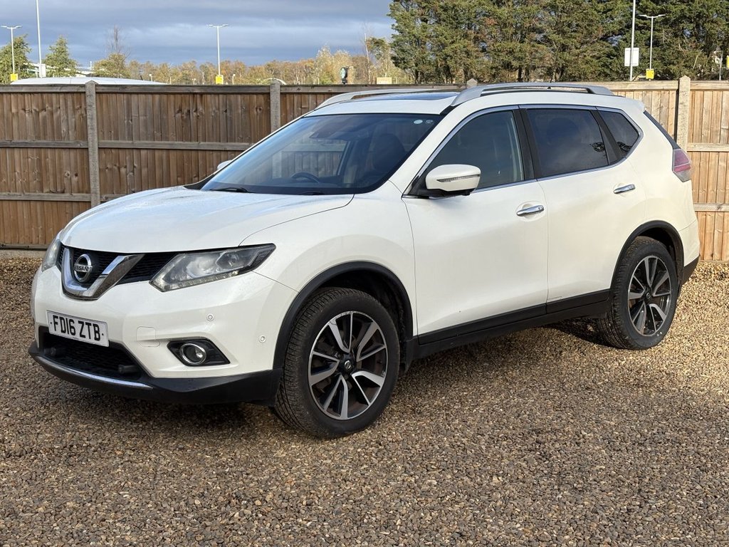 Used Nissan X-Trail 2016 for sale - 76642299: Photo 1