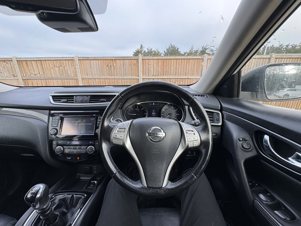 Used Nissan X-Trail 2016 for sale - 76642299: Photo 12