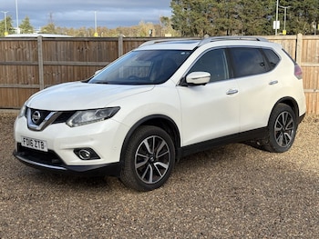 Nissan - X-Trail