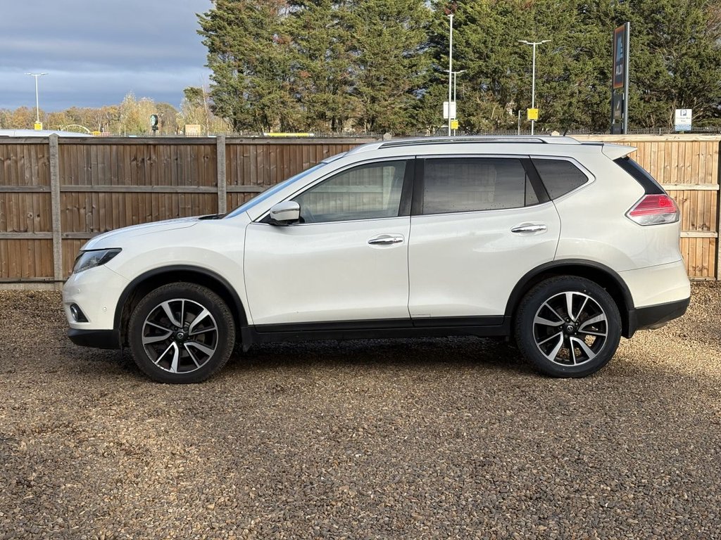 Used Nissan X-Trail 2016 for sale - 76642299: Photo 2