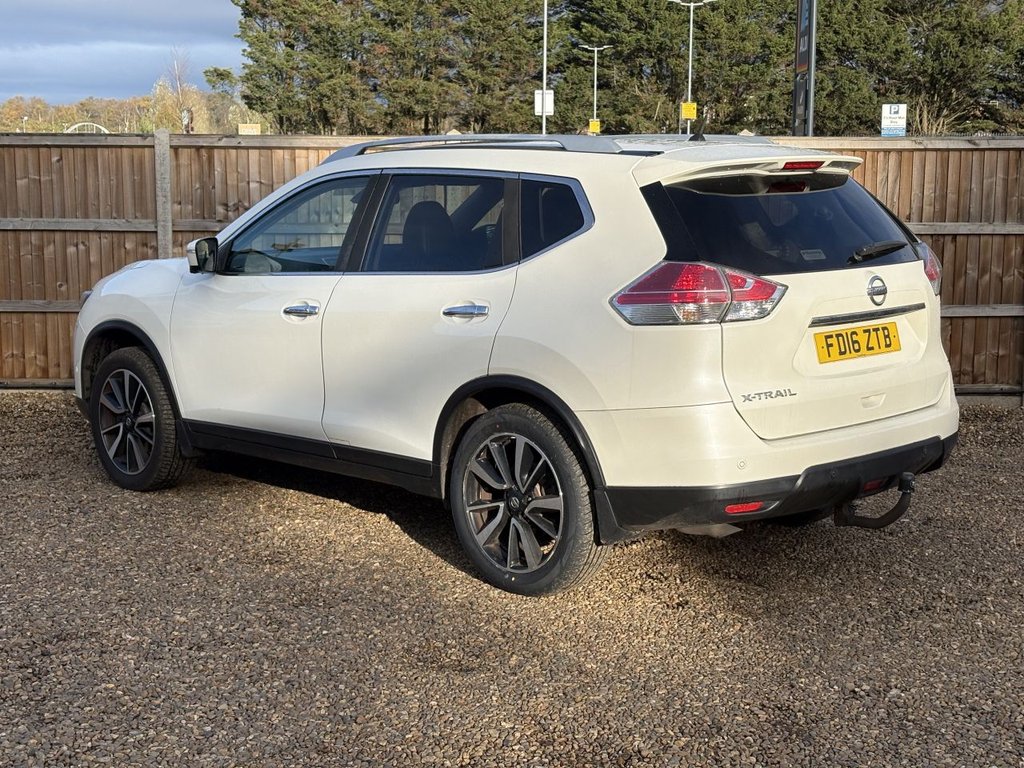Used Nissan X-Trail 2016 for sale - 76642299: Photo 3