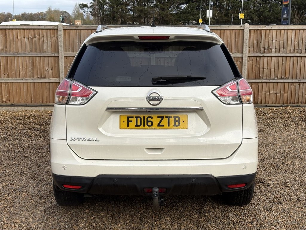 Used Nissan X-Trail 2016 for sale - 76642299: Photo 4