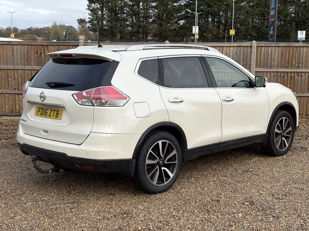 Used Nissan X-Trail 2016 for sale - 76642299: Photo 5