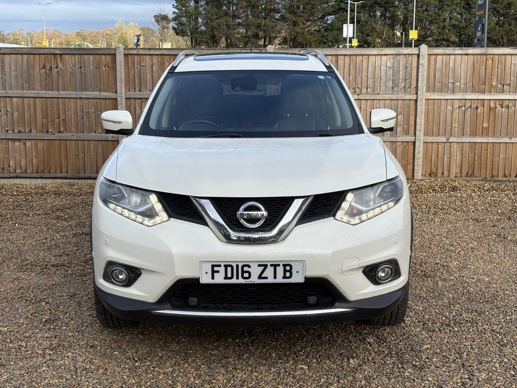 Used Nissan X-Trail 2016 for sale - 76642299: Photo 8