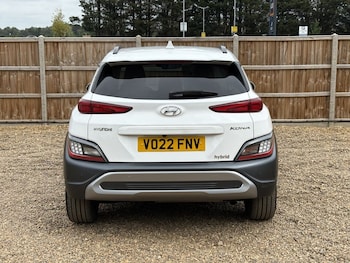 Used Hyundai KONA 2022 for sale - 75831929: Photo