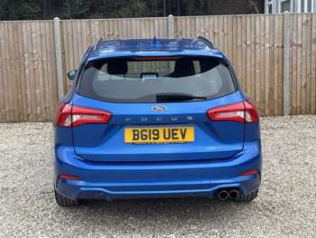 Used Ford Focus 2019 for sale - 74319072: Photo