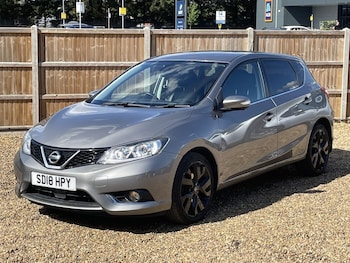 2018 (18) - 1.2 DIG-T Tekna Hatchback 5dr Petrol Manual Euro 6 (s/s) (115 ps)