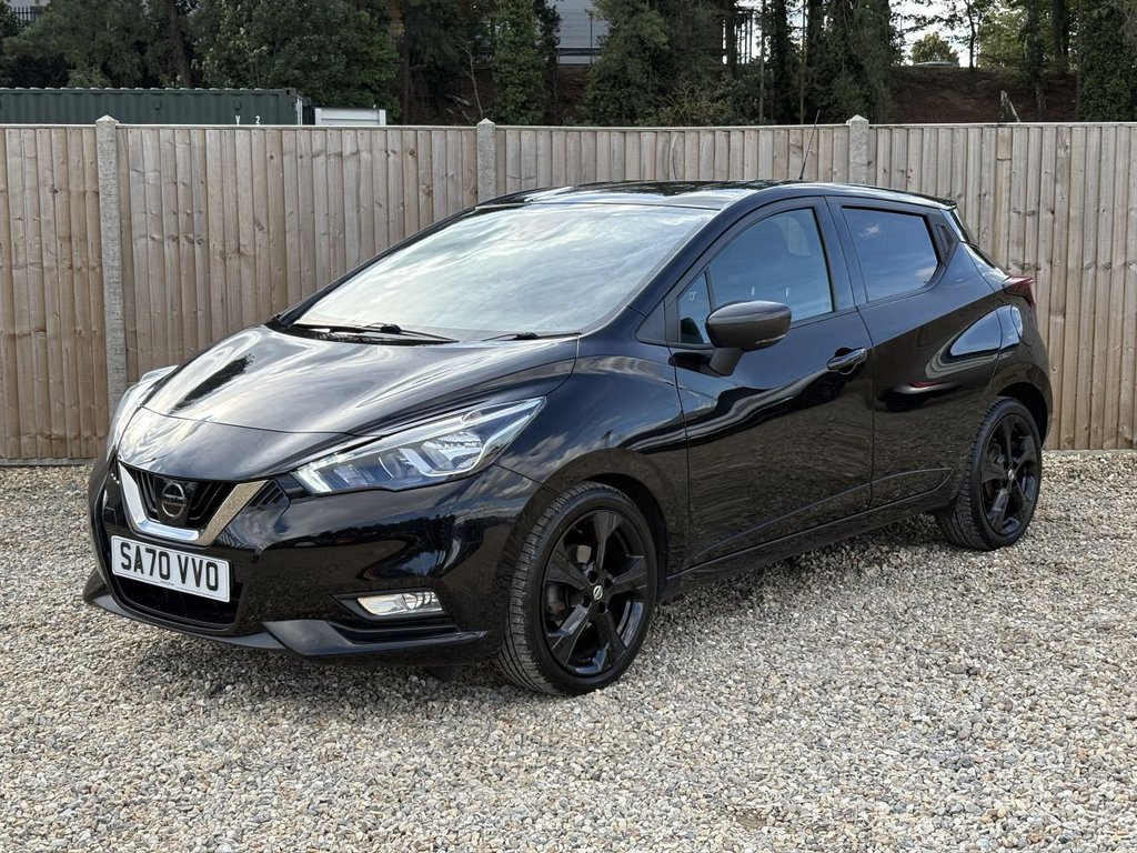 Used Nissan Micra 2020 for sale - 76178492: Photo 1