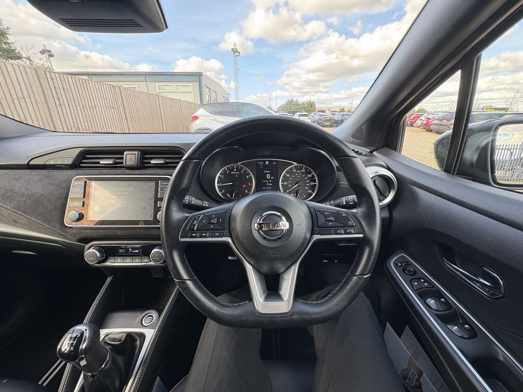 Used Nissan Micra 2020 for sale - 76178492: Photo 12