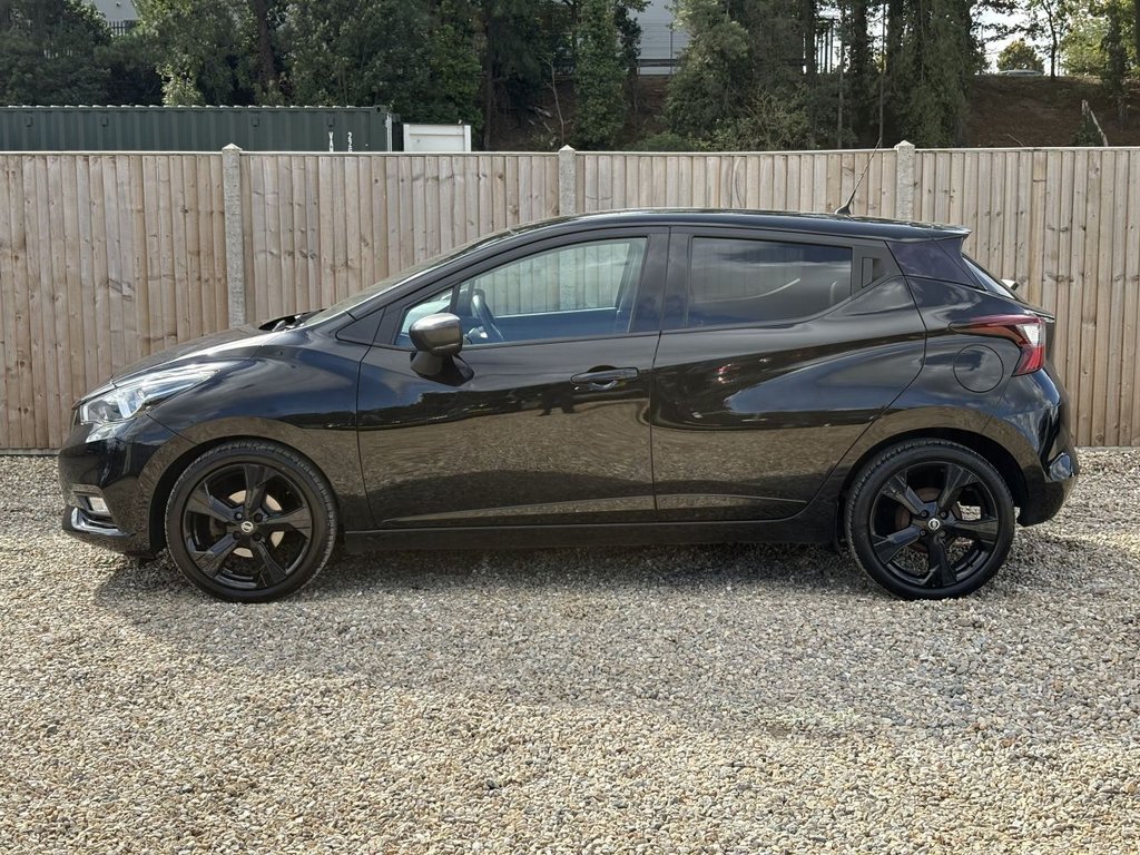 Used Nissan Micra 2020 for sale - 76178492: Photo 2