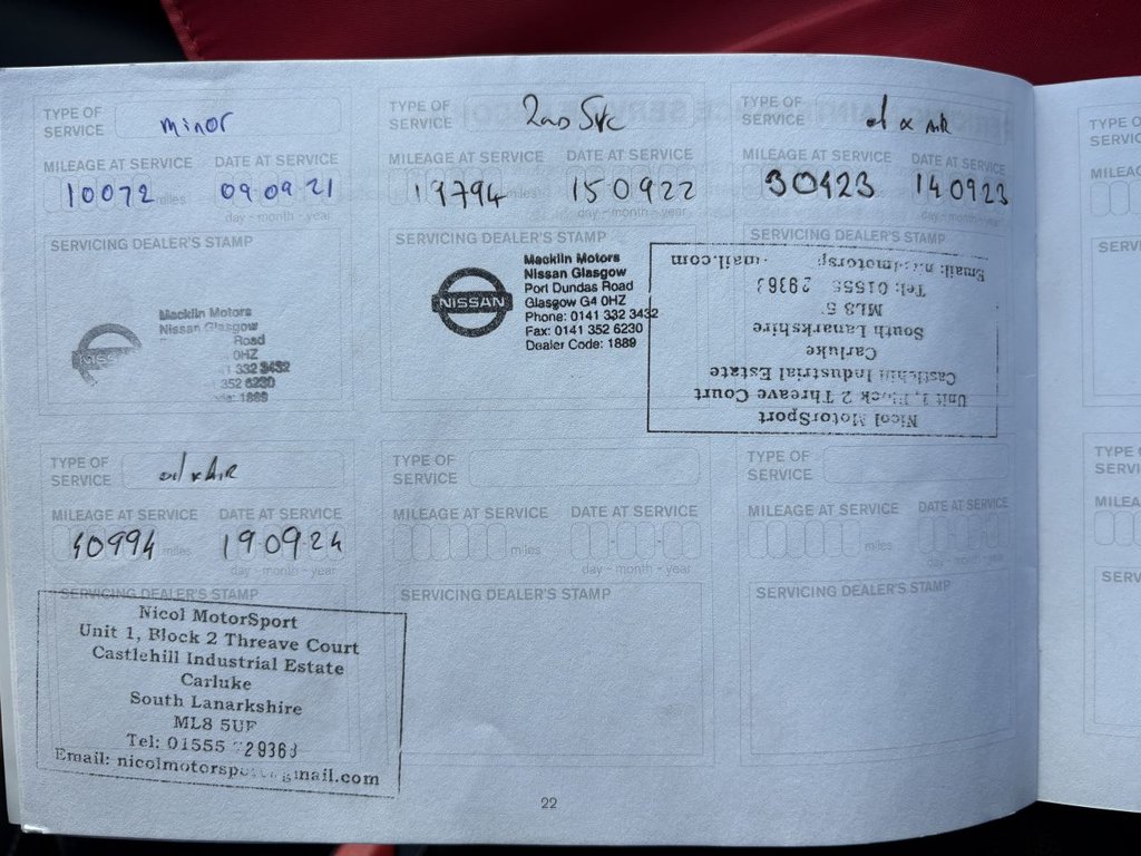 Used Nissan Micra 2020 for sale - 76178492: Photo 23